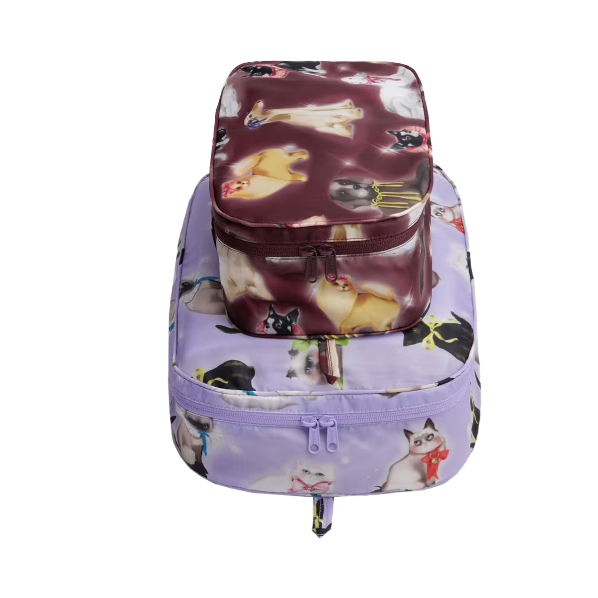 Set almacenaje Cube - BAGGU