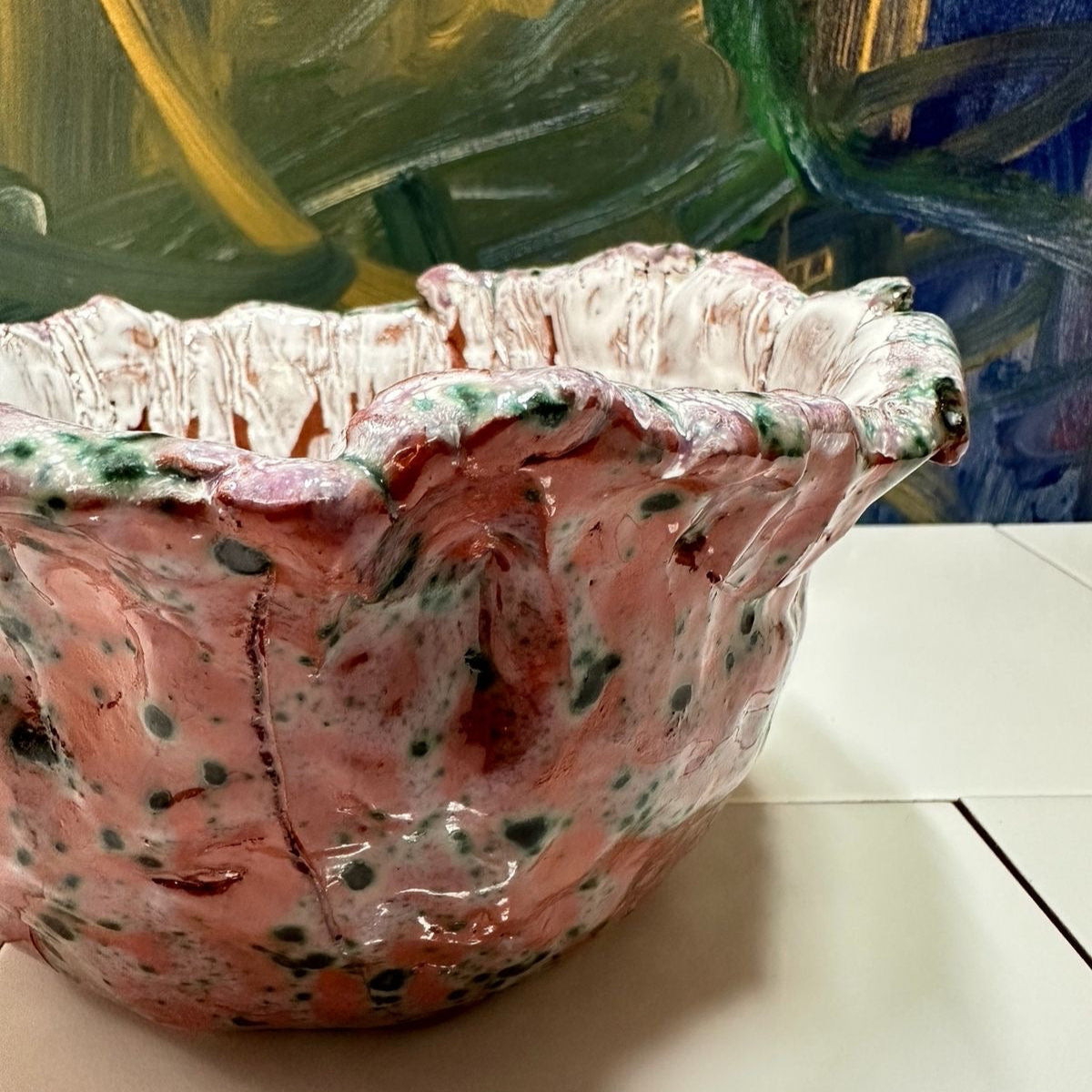 Maceteros Plant Lingerie by Mike Swaney