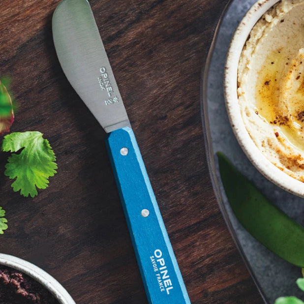 Natural spreading knife nº117 - Opinel