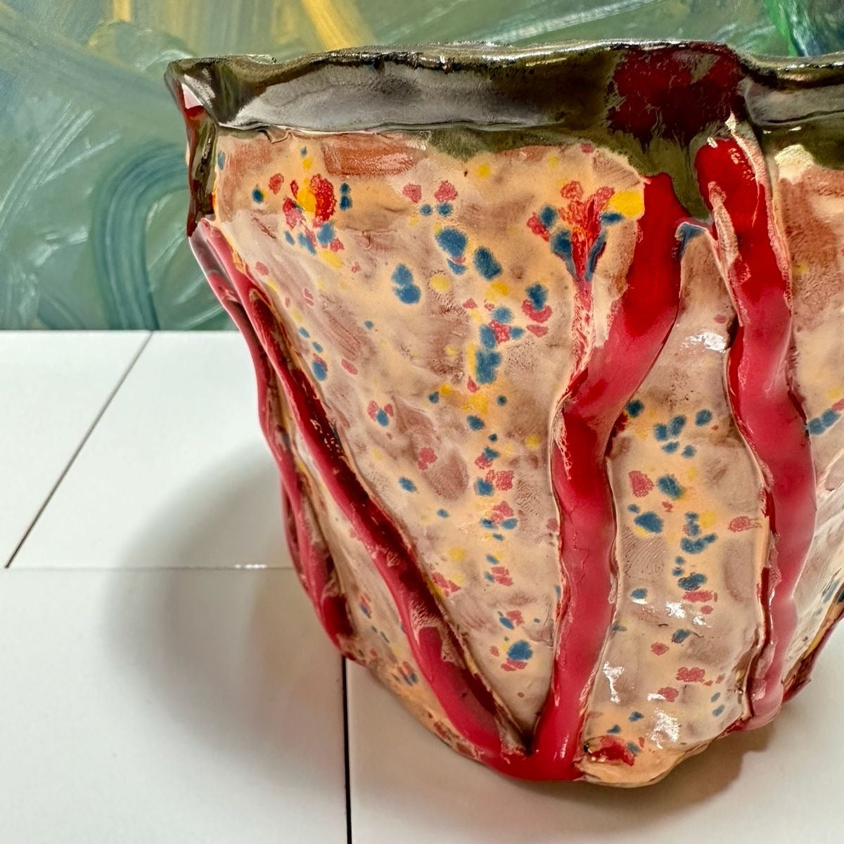 Maceteros Plant Lingerie by Mike Swaney