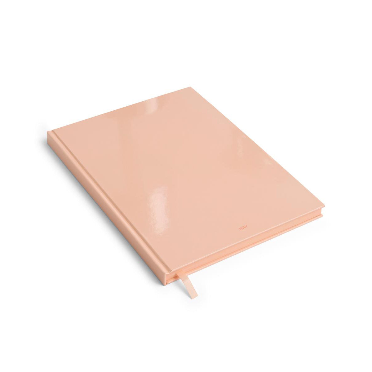 Colour Notebook - HAY