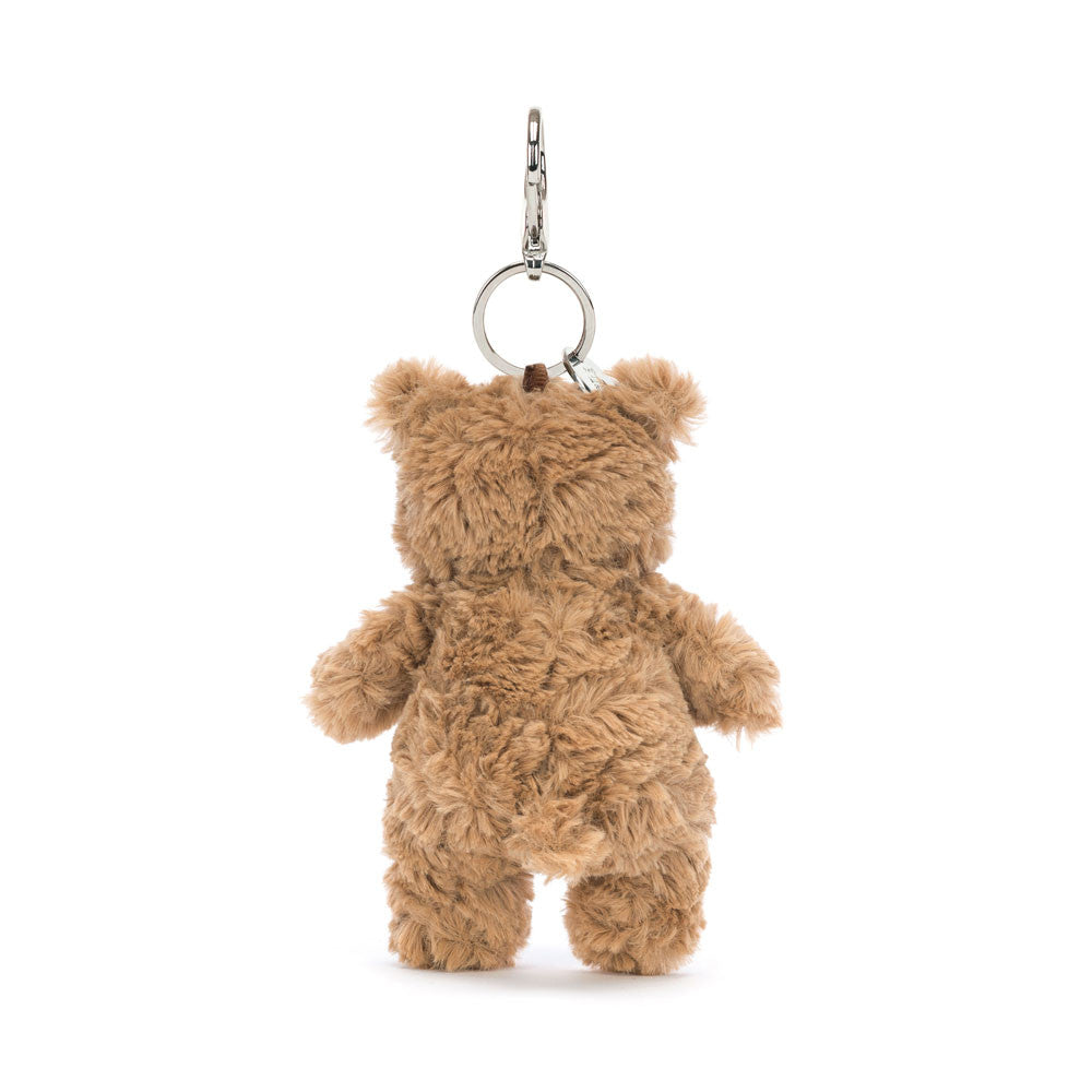 Charm Bartholomew Bear - Jellycat