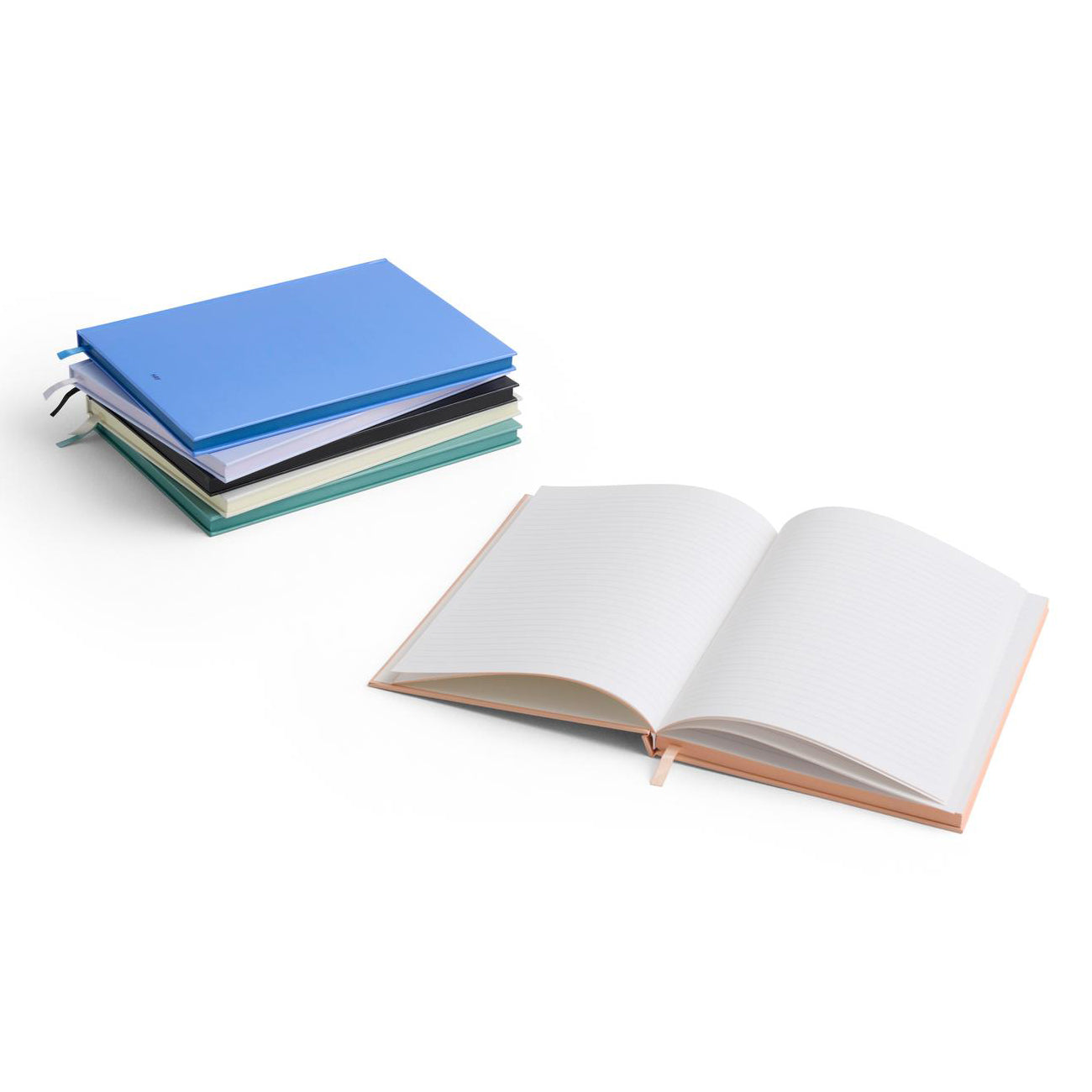 Colour Notebook - HAY