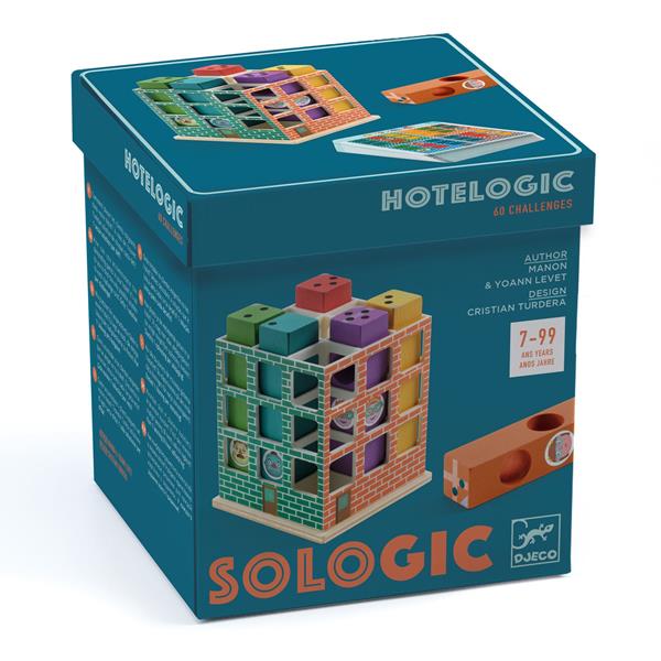Sologic Hotelogic