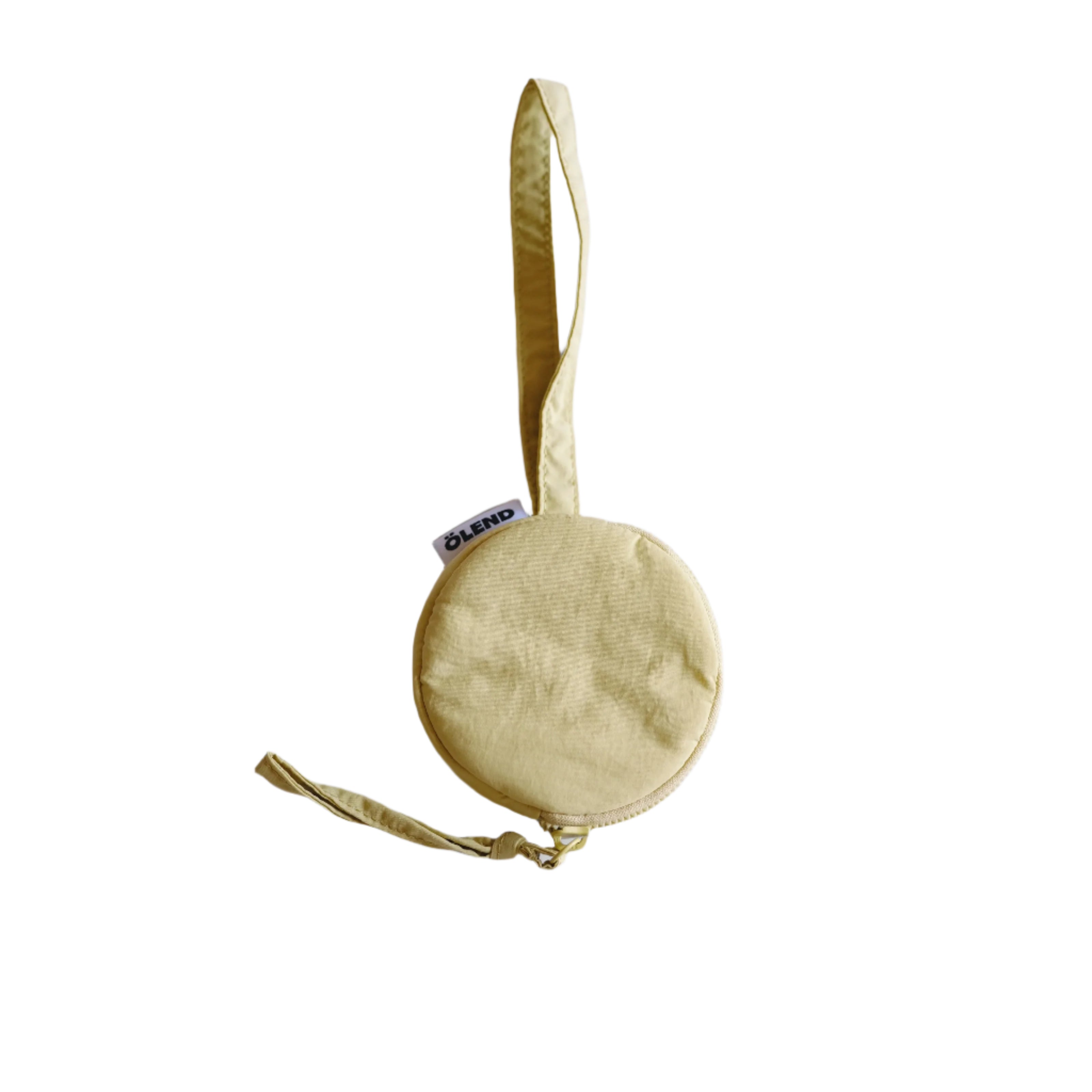 Circular Mini Purse Ölend