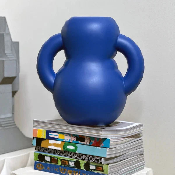 Jarrón Oscar mate - Home Studyo