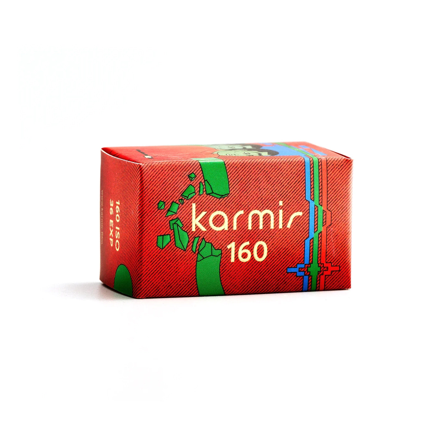 Karmir ISO 160 - 35mm