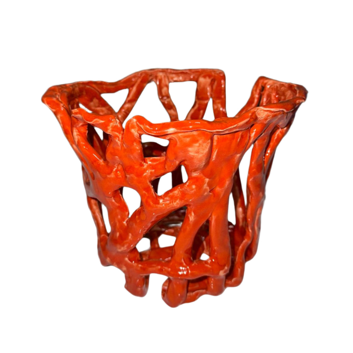 Maceteros Plant Lingerie by Mike Swaney