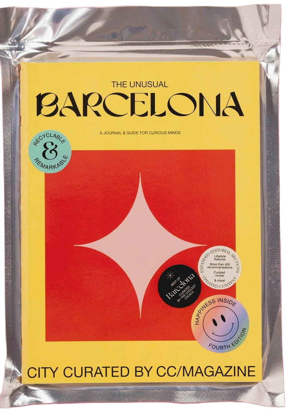 Guia Unusual City Guides Barcelona