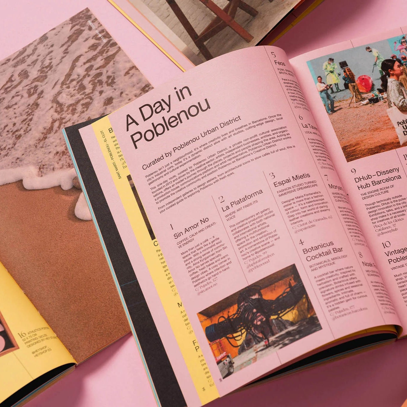 Guia Unusual City Guides Barcelona