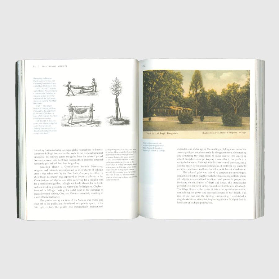 Bangalore’s Lalbagh: A Chronicle of the Garden and the City