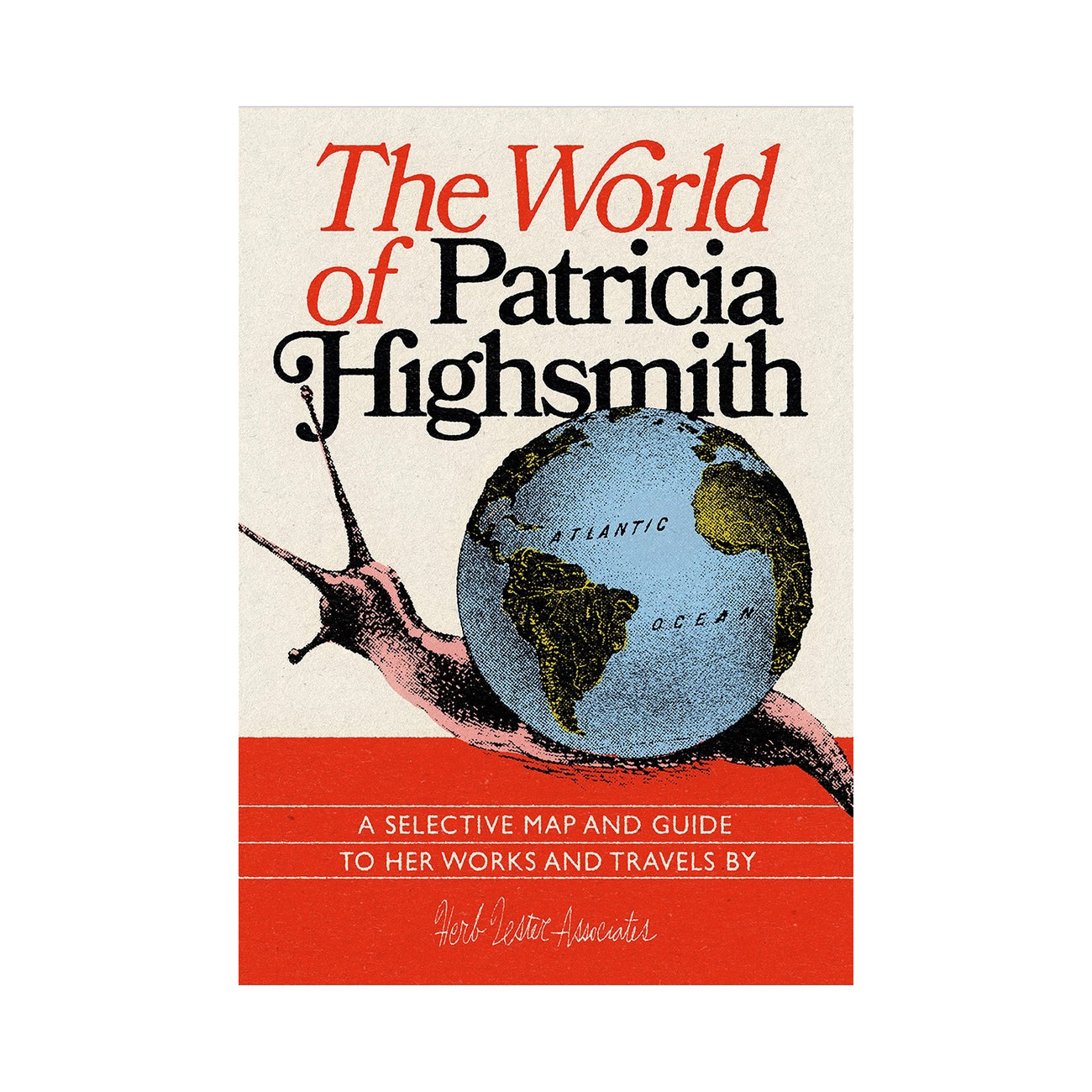The World of Patricia Highsmith