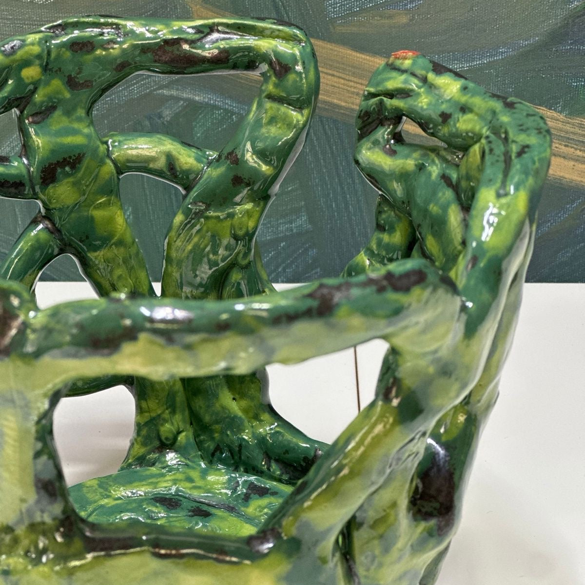 Maceteros Plant Lingerie by Mike Swaney