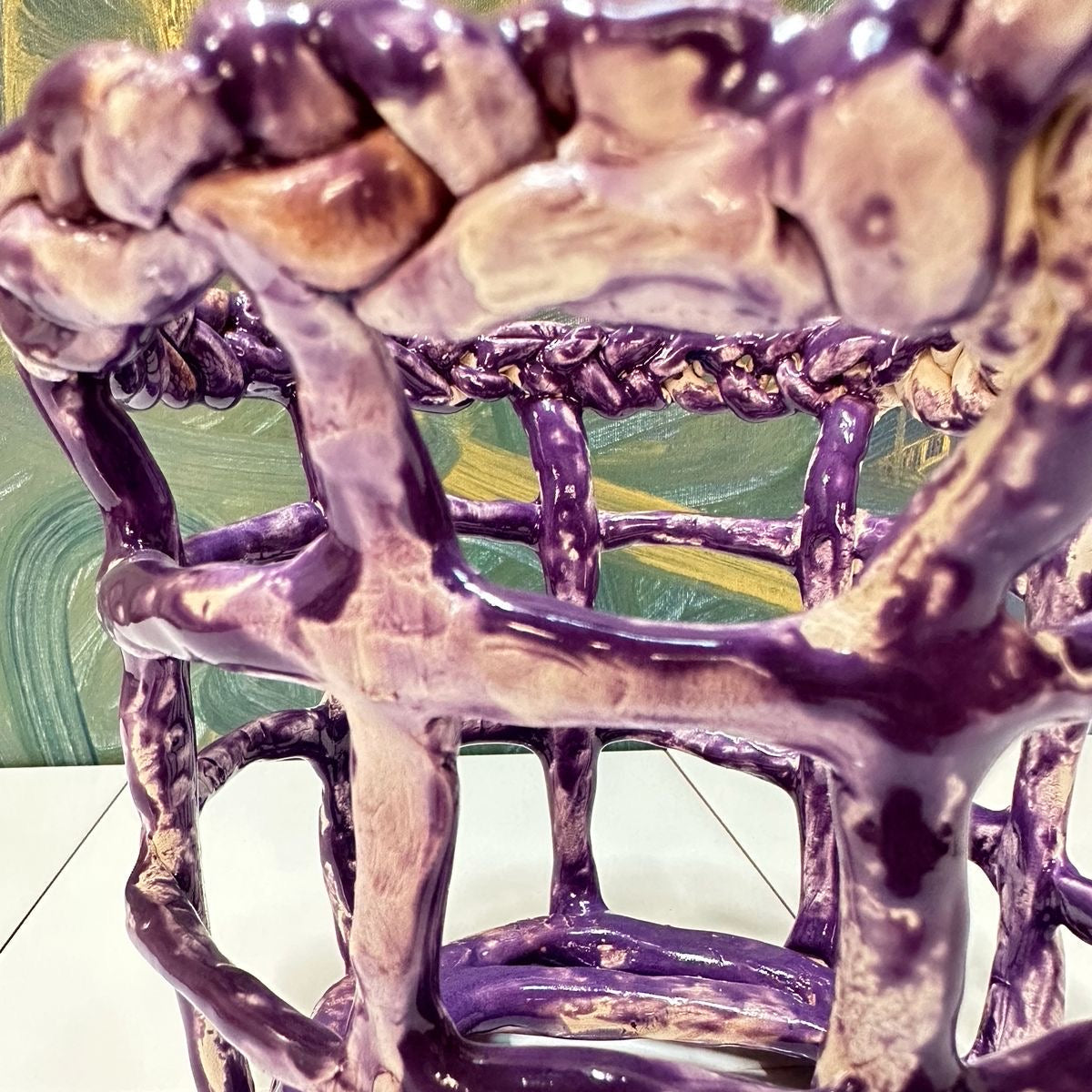 Maceteros Plant Lingerie by Mike Swaney