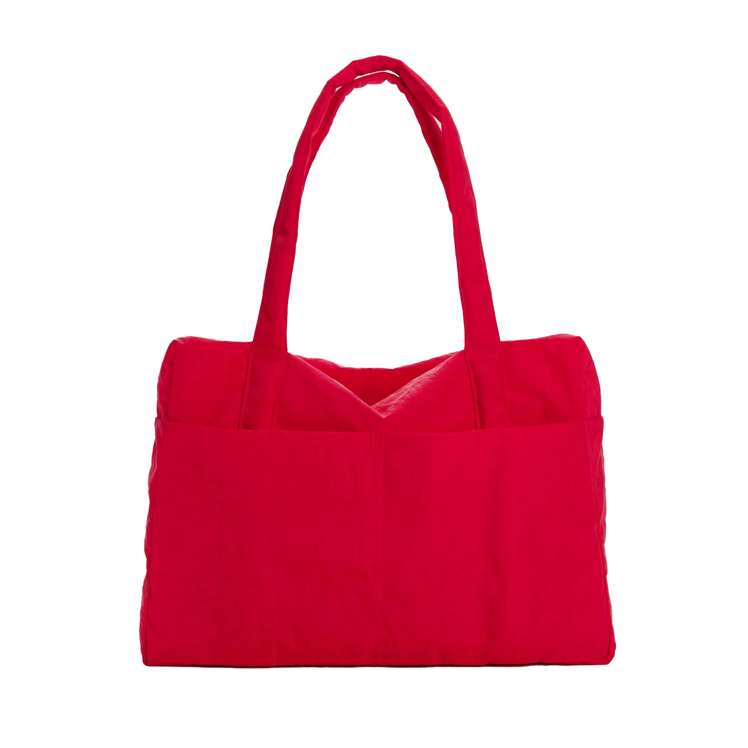 Bolso Cloud Carry On BAGGU - Candy Apple