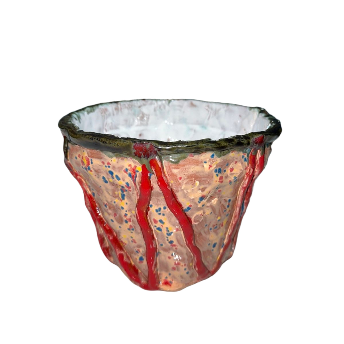 Maceteros Plant Lingerie by Mike Swaney