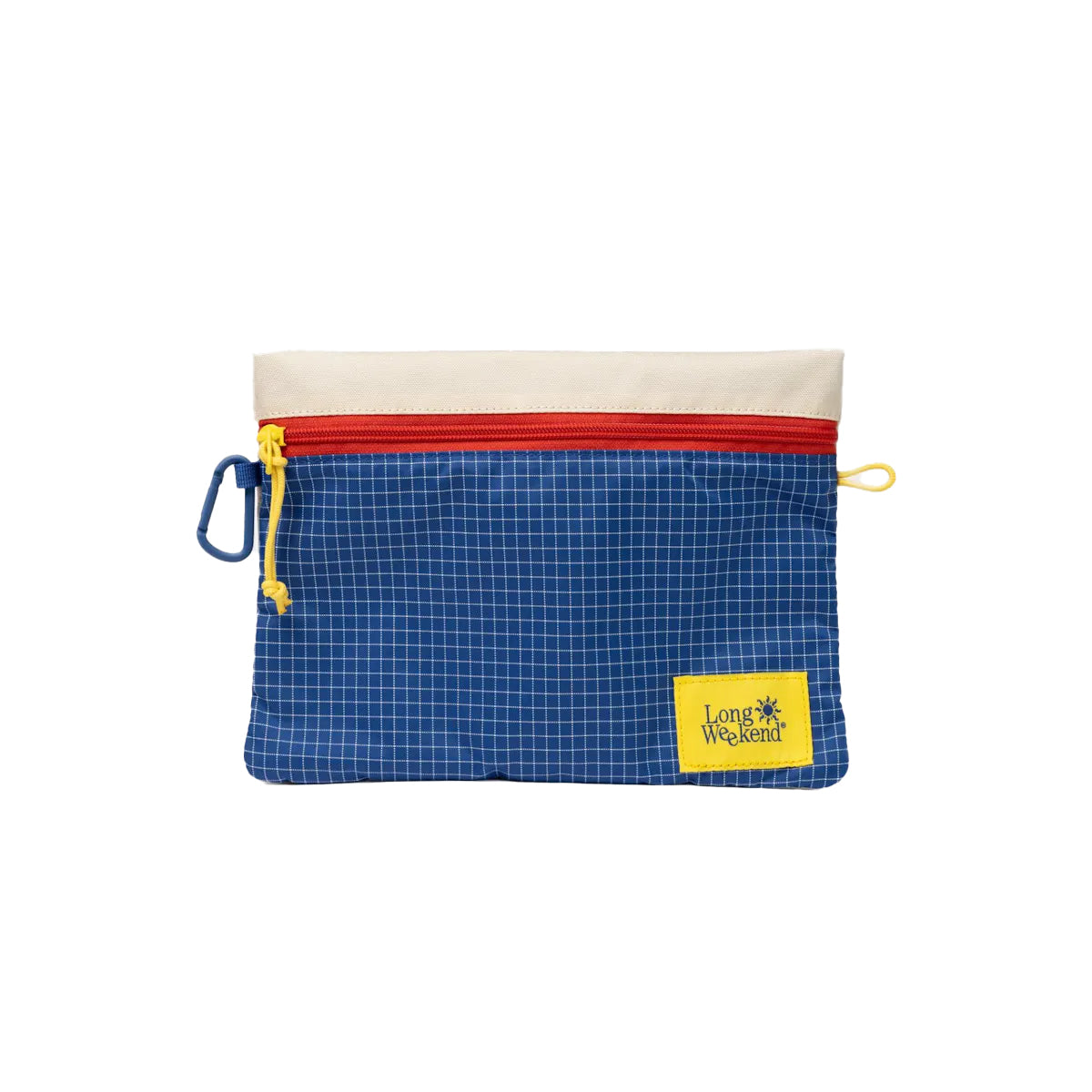 Everyday Zip Pouch - Long Weekend