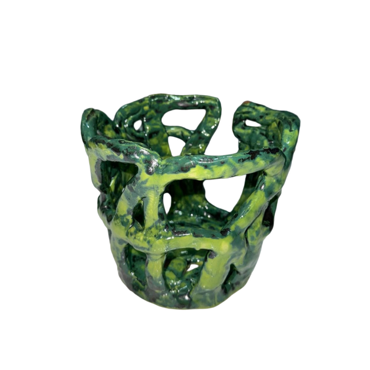 Maceteros Plant Lingerie by Mike Swaney