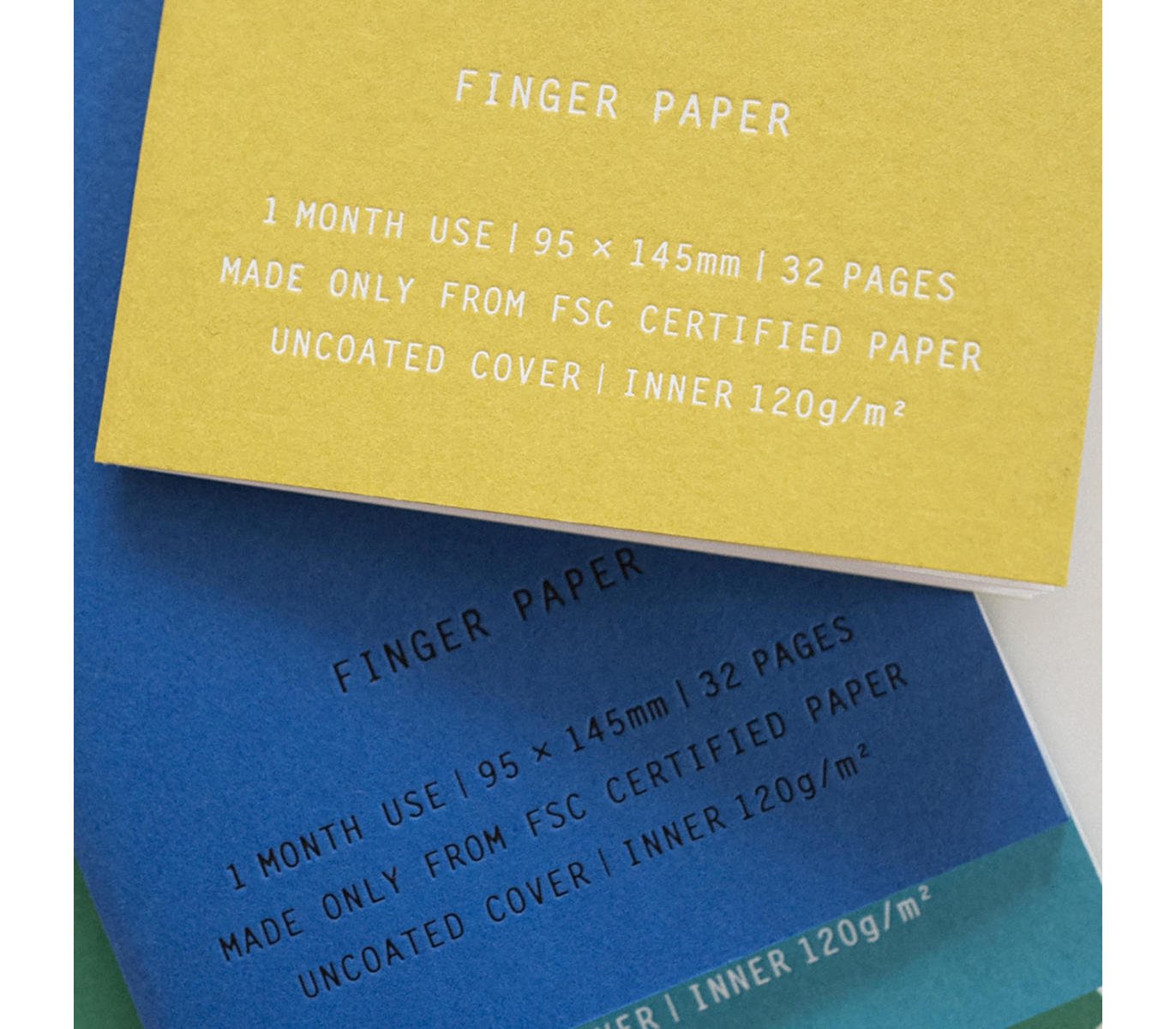 Finger Paper