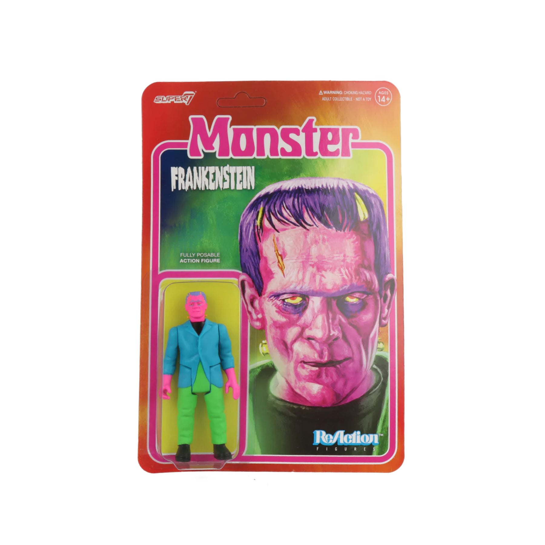Frankenstein - ReAction Figures