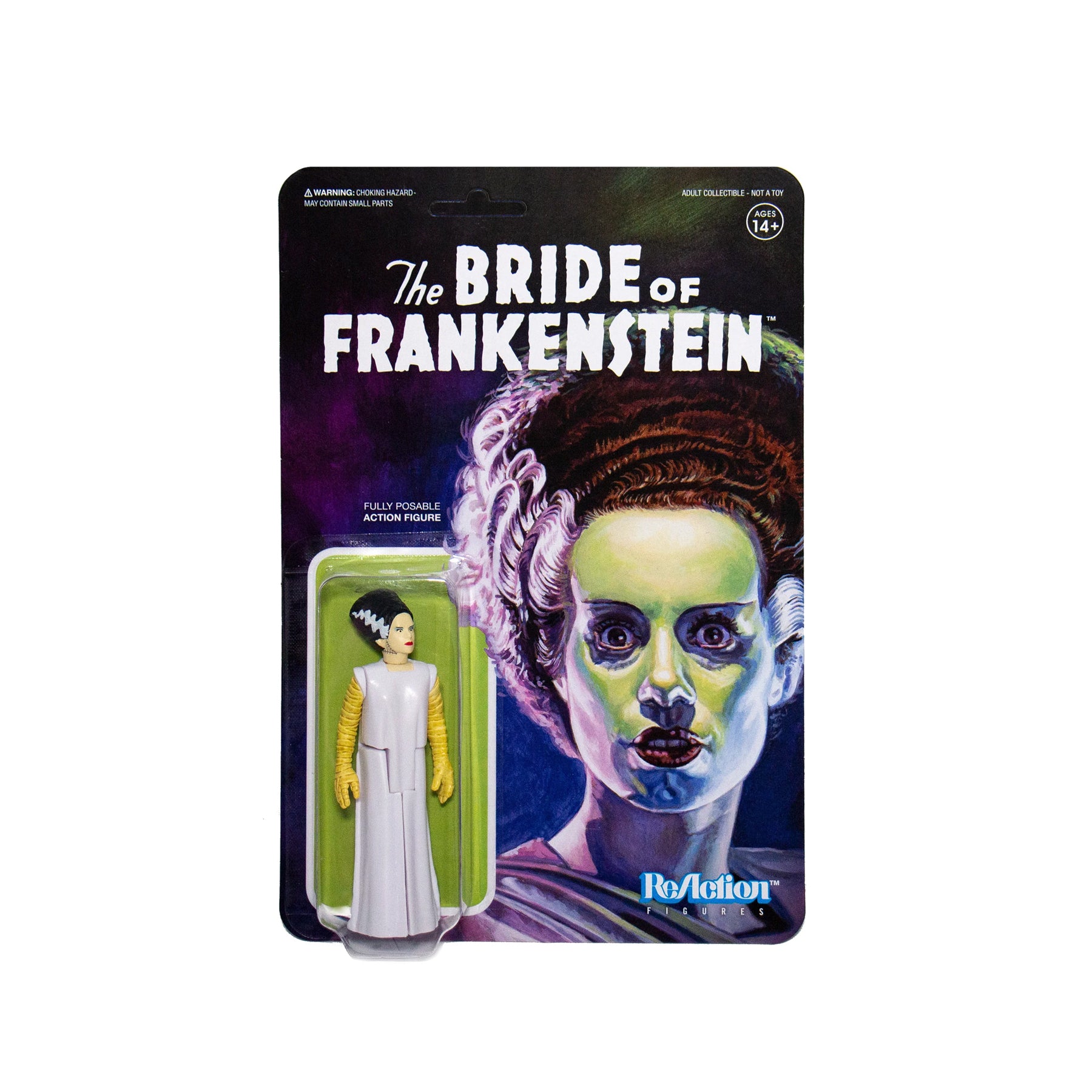 The Bride of Frankenstein - ReAction Figures