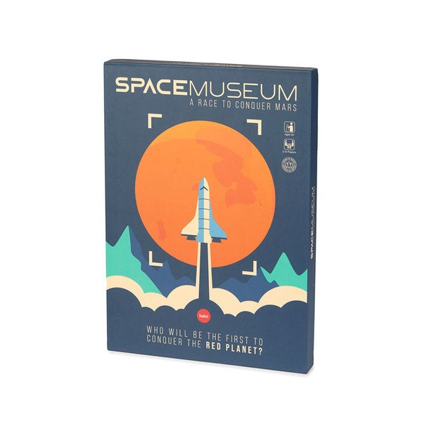 Juego de mesa Space Museum