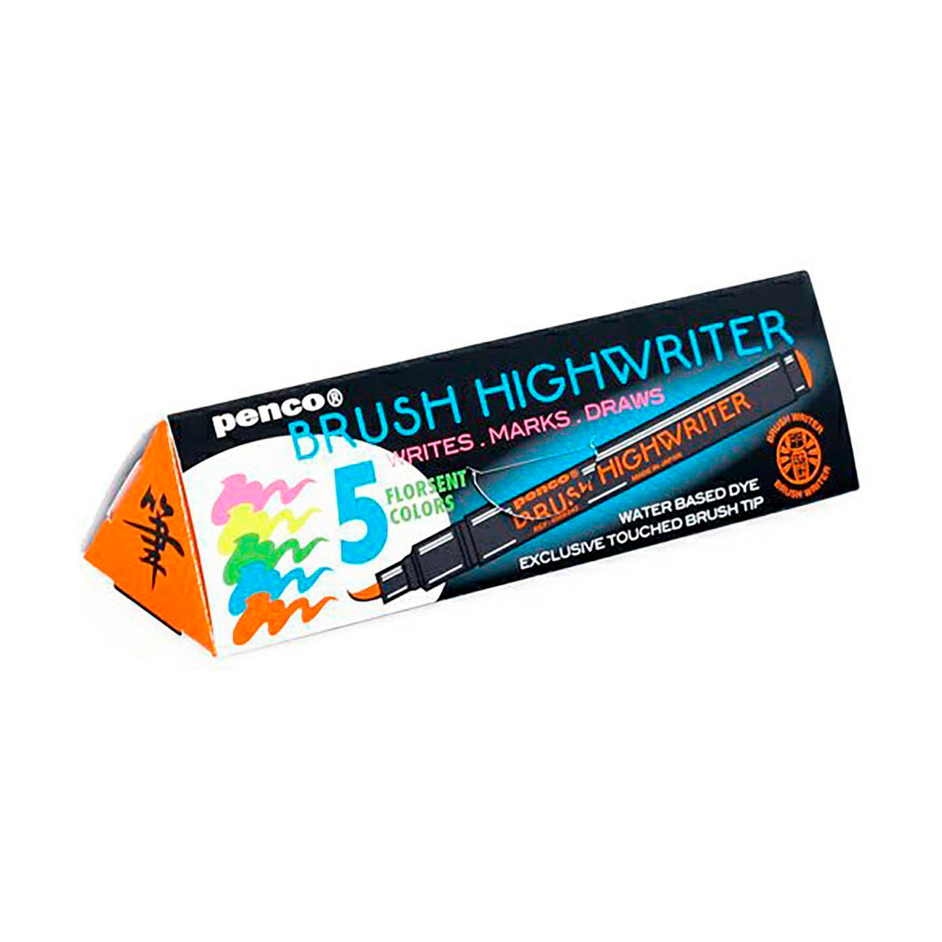 Penco Fluorescent Markers