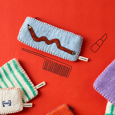 Estuche Just in case