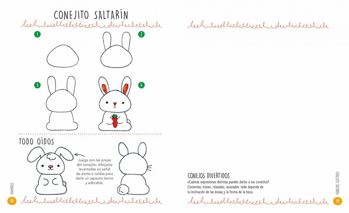 Kawaii - Learn to draw them