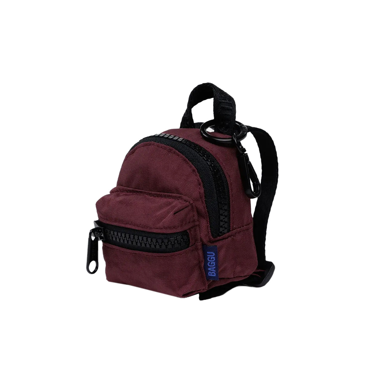 baggu backpack mini Backpack Charm Keychain