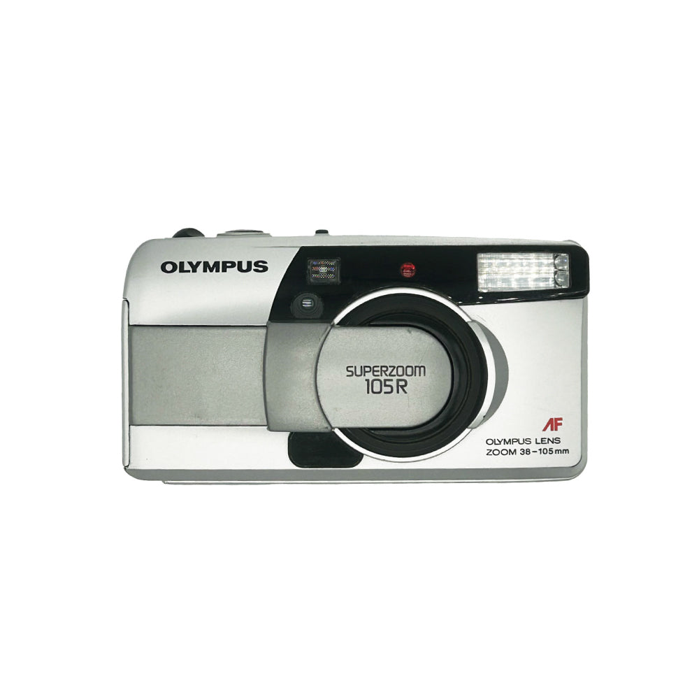 Olympus Superzoom 105 – Chandal