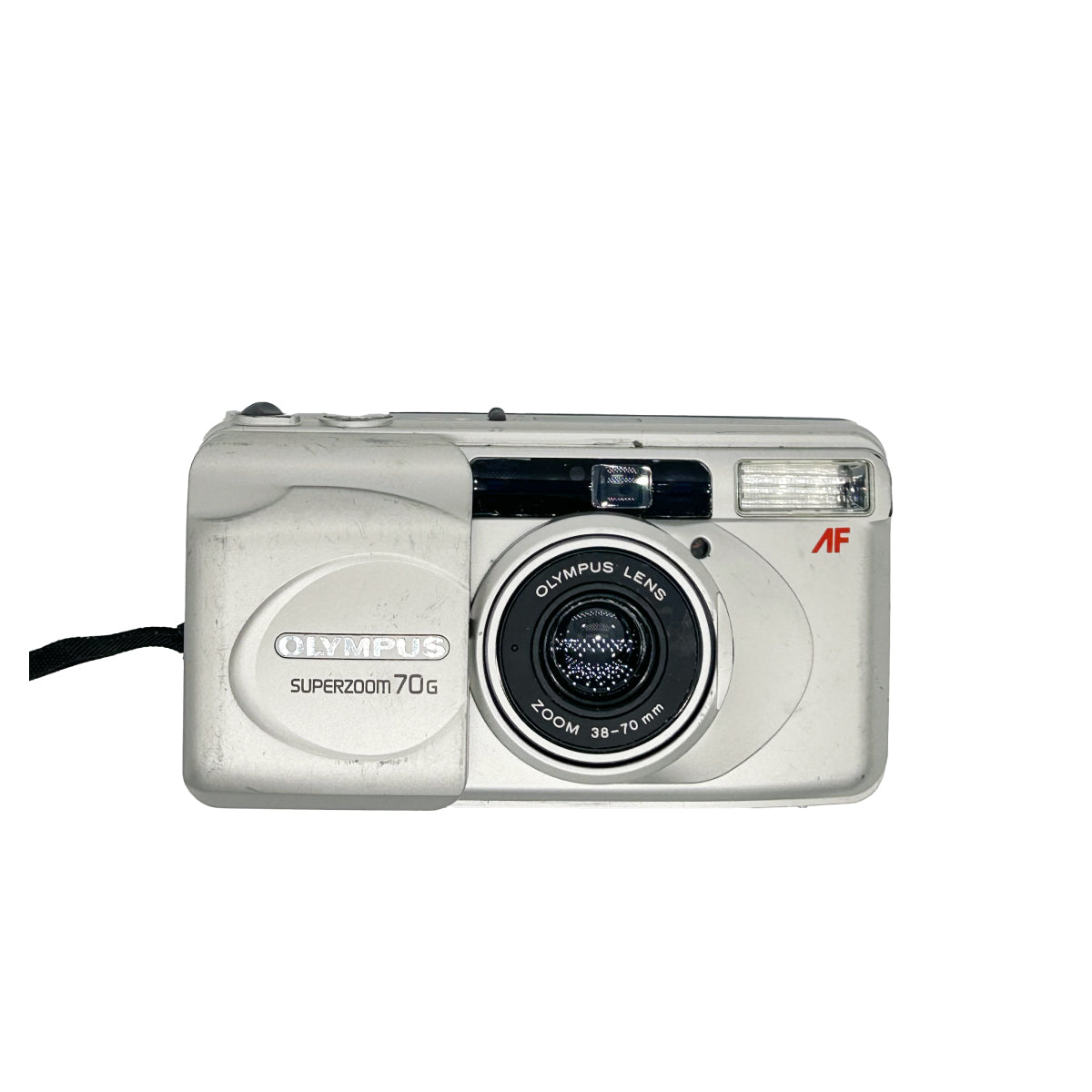 Olympus Superzoom 70G – Chandal