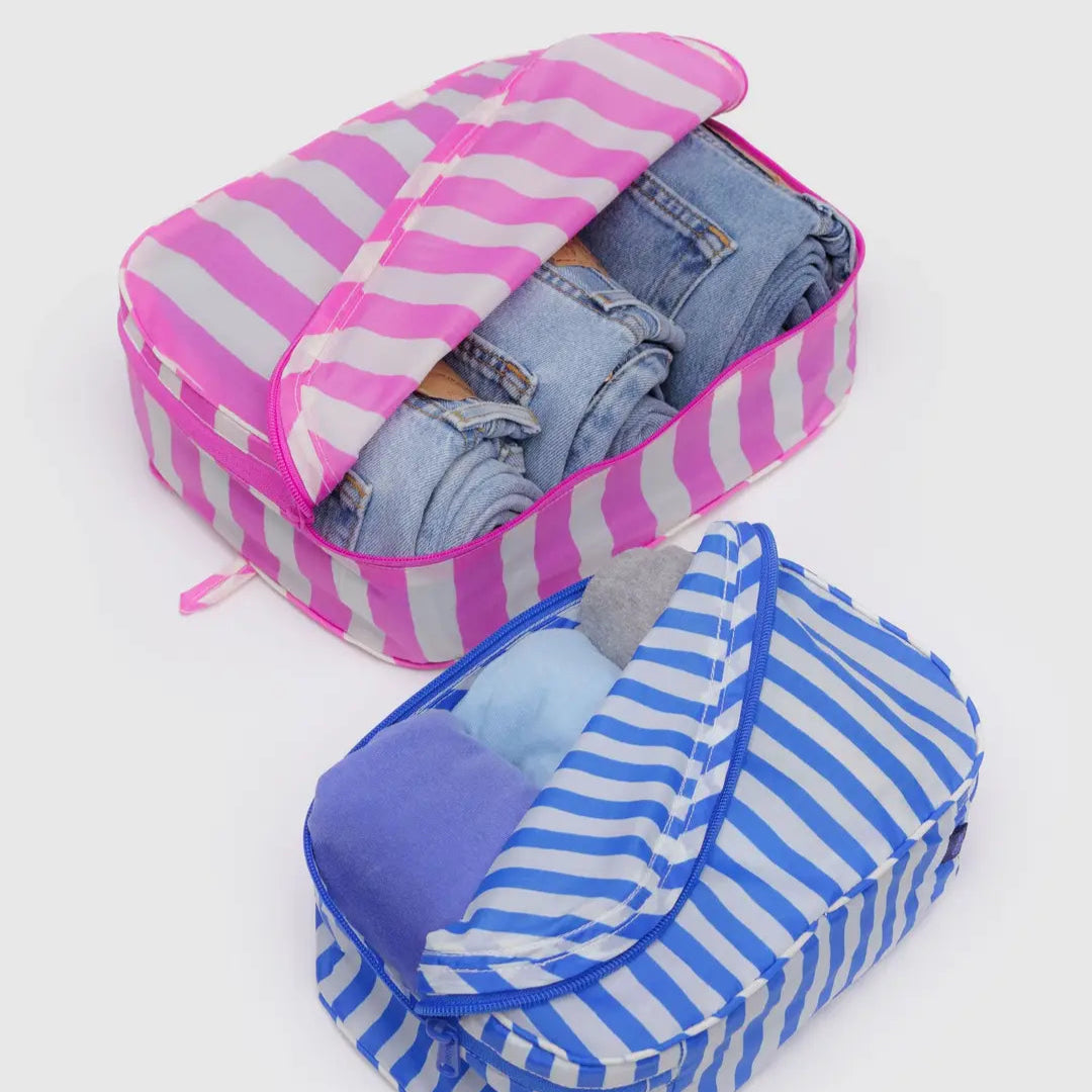 Set almacenaje Cube - BAGGU