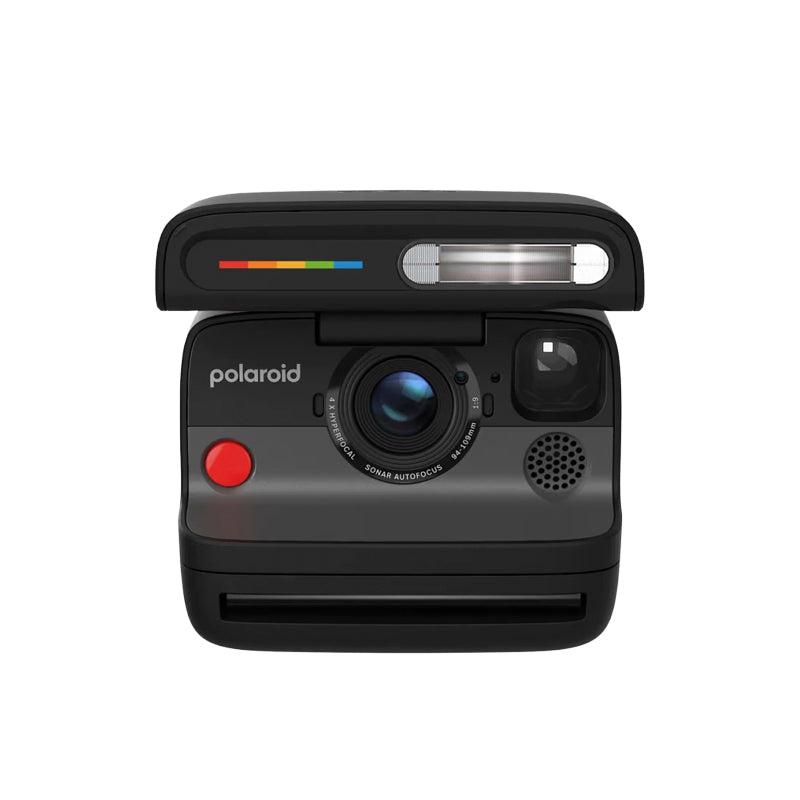 Polaroid Flip Black