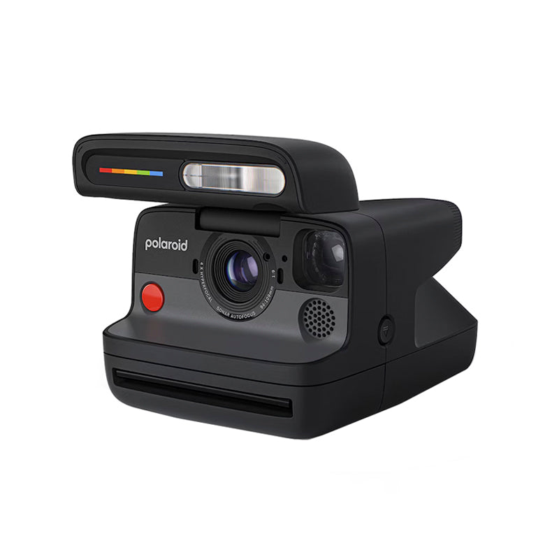 Polaroid Flip Black