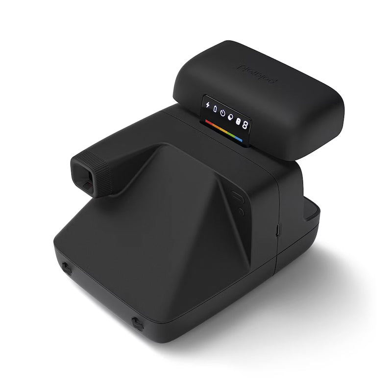 Polaroid Flip Black