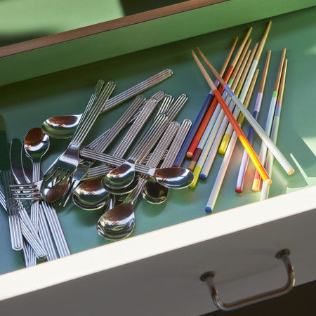 Palillos Colour set de 4