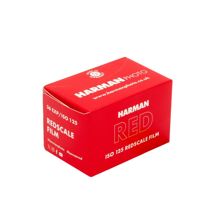 Harman Redscale 125 - 35mm