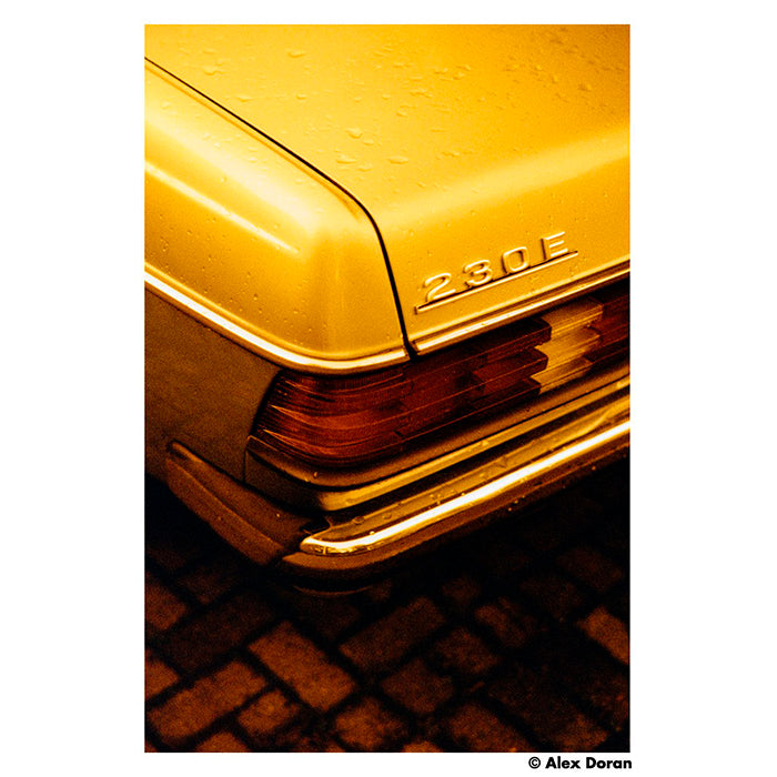 Harman Redscale 125 - 35mm