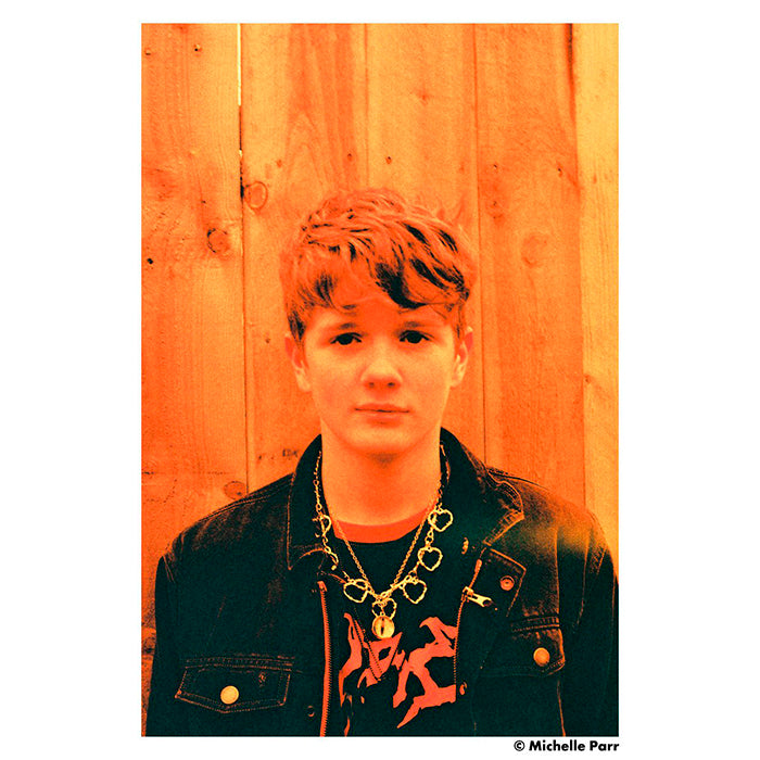 Harman Redscale 125 - 35mm