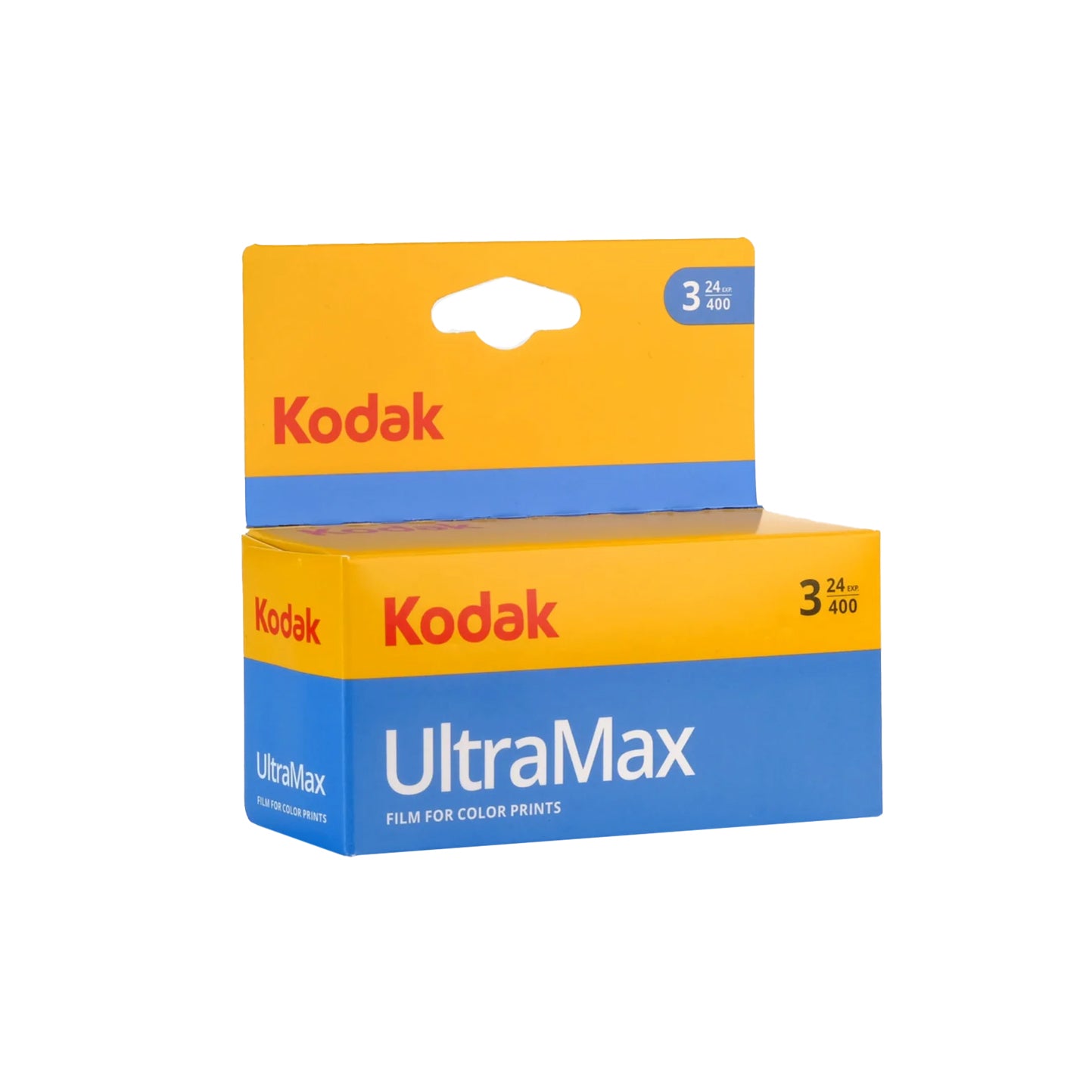 Pack de 3 Kodak Ultramax 400 - 35mm