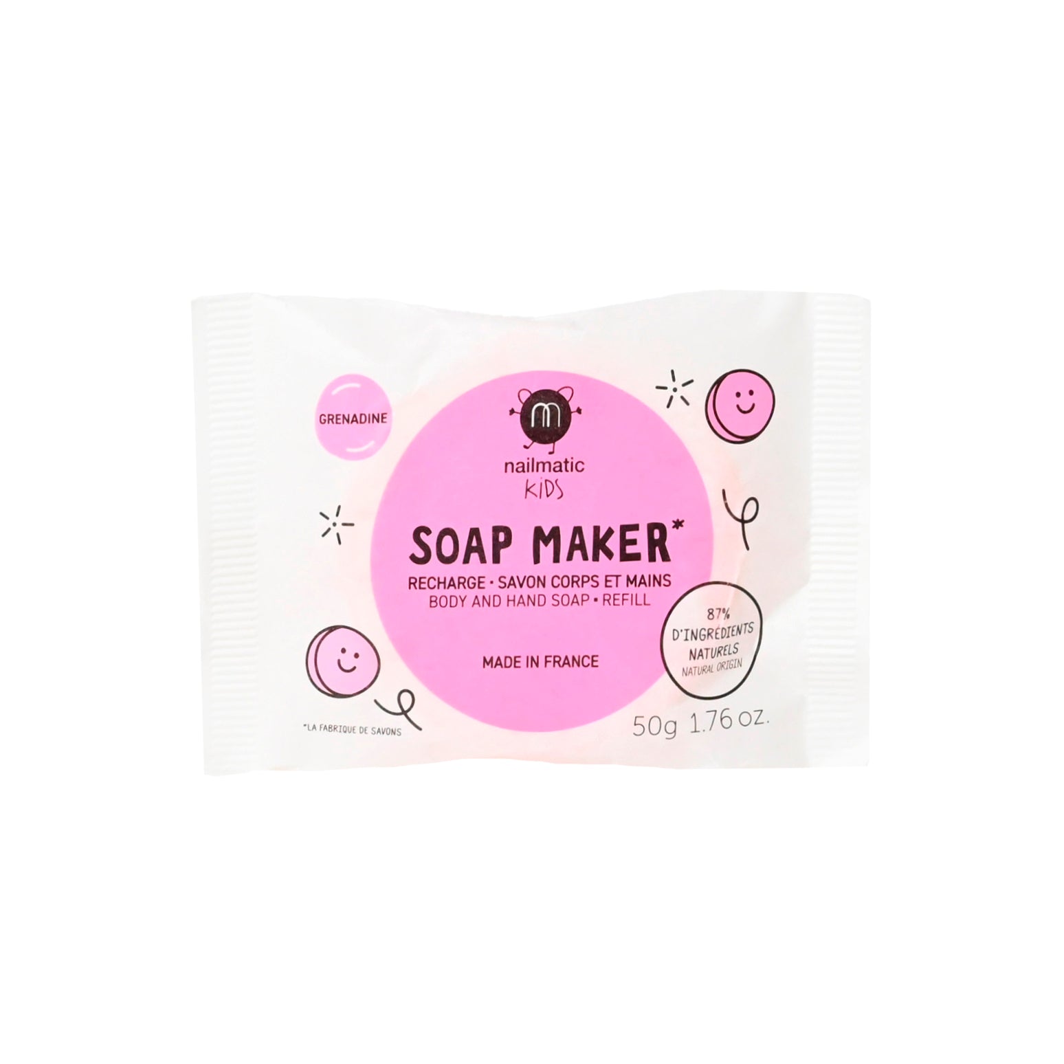 Refill Soap Maker - Nailmatic