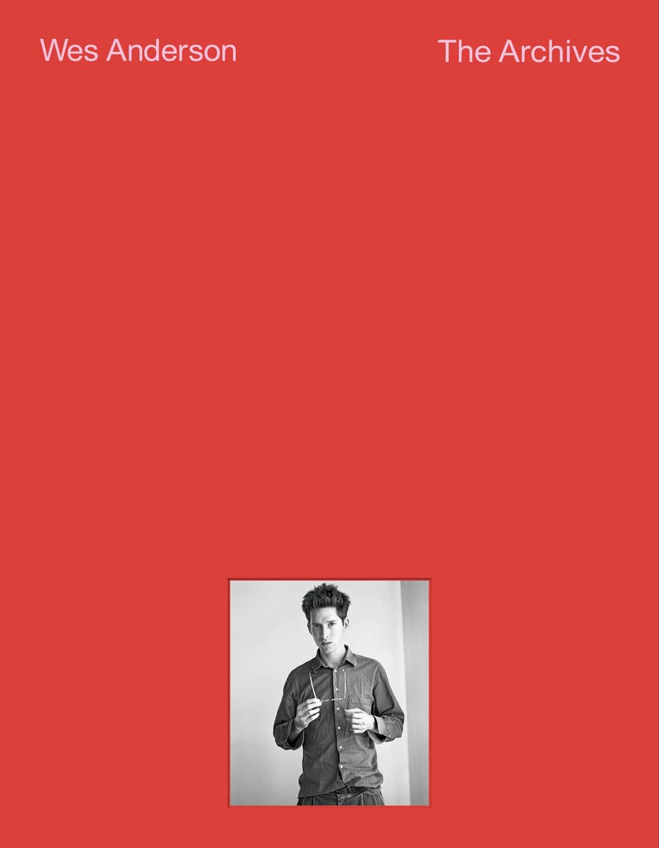 アート・デザイン・音楽 Wes Anderson The Archives Wes Anderson: The Archives – Chandal