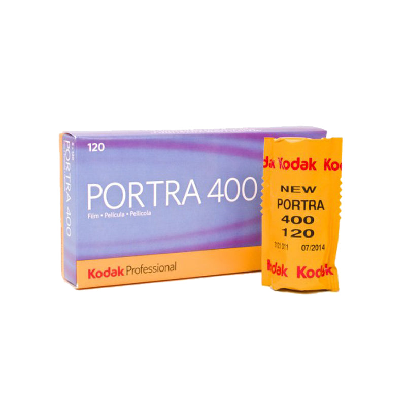 Kodak Portra 400 - 120mm – Chandal