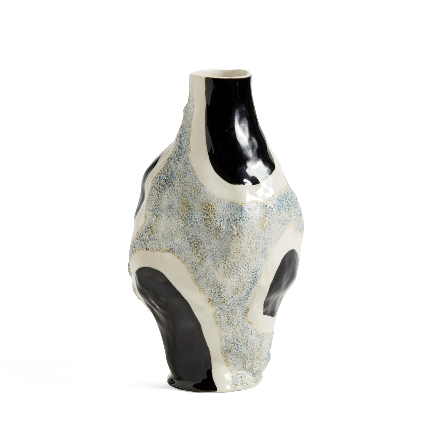 Jessica Hans Vase - Glossy Cow – Chandal