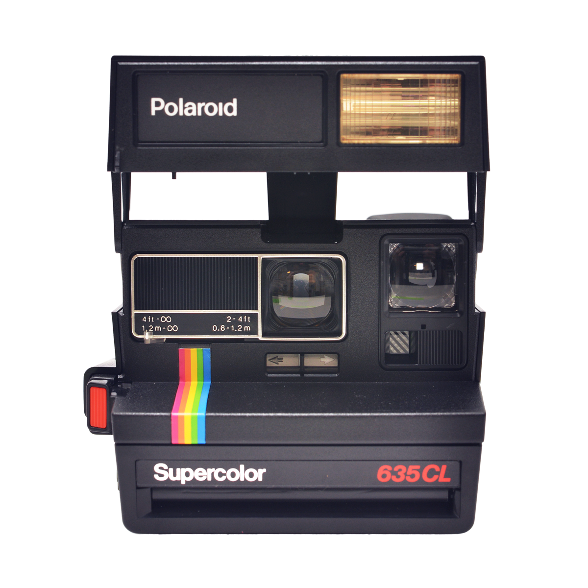 Polaroid  Supercolor 635 CL