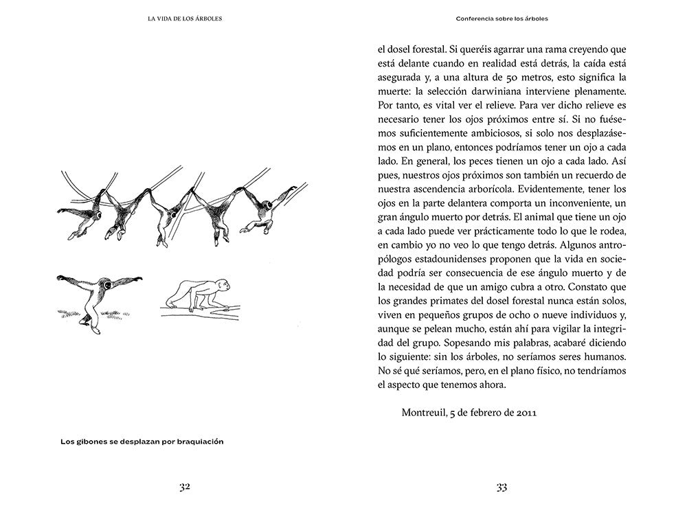 The Life of the Trees