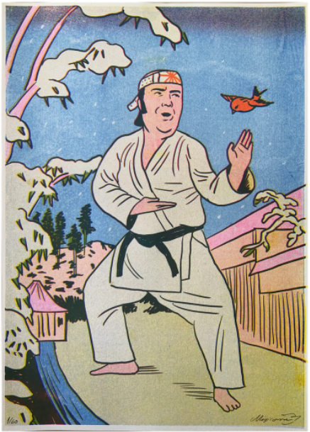 Chiquito San - Sergio Mora