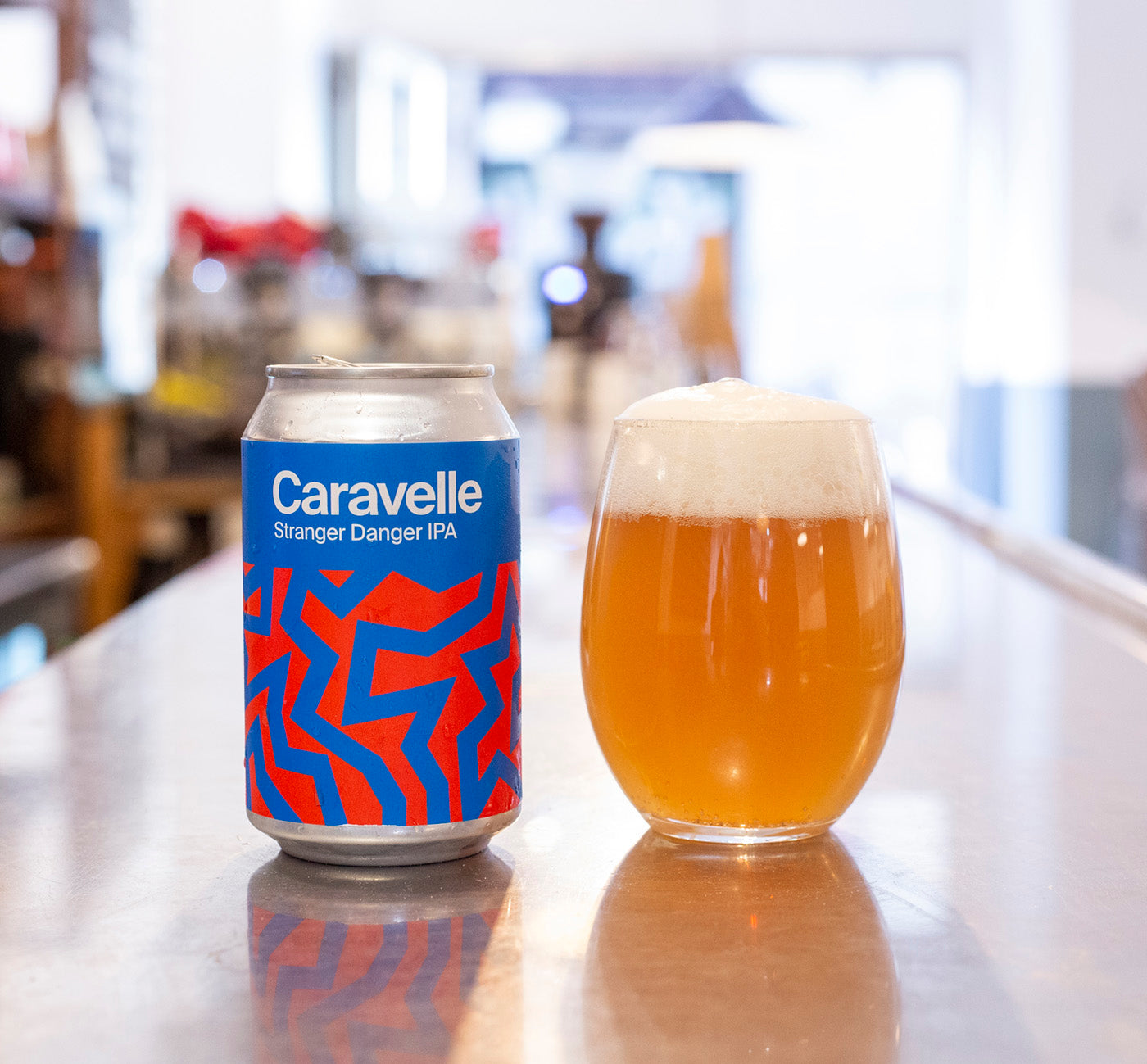 Stranger Danger - Hazy IPA