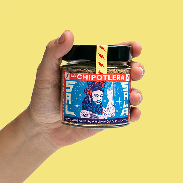 Sal Salá - La chipotlera